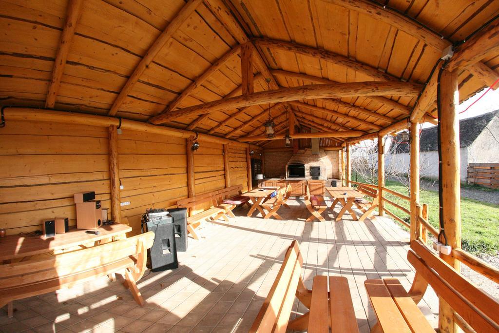 Pensiunea Silba Vad  Exterior foto